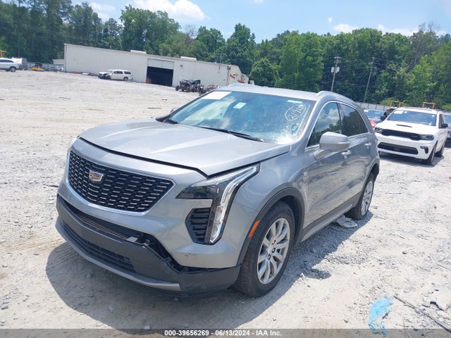 1GYFZDR46PF111005 Cadillac Xt4 Awd Premium Luxury