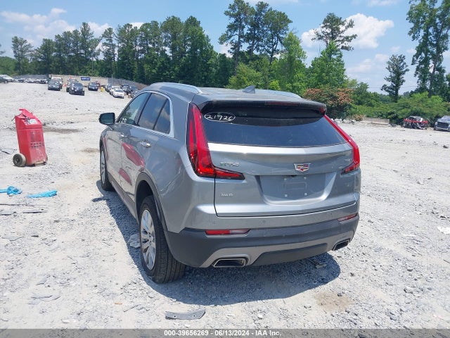 1GYFZDR46PF111005 Cadillac Xt4 Awd Premium Luxury