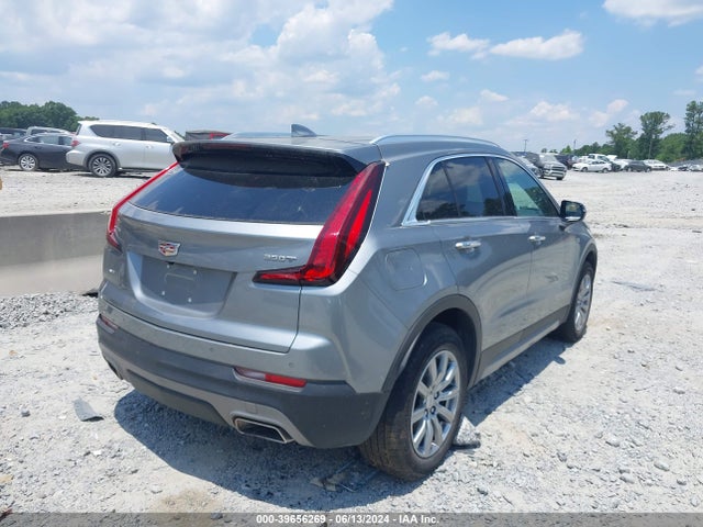 1GYFZDR46PF111005 Cadillac Xt4 Awd Premium Luxury