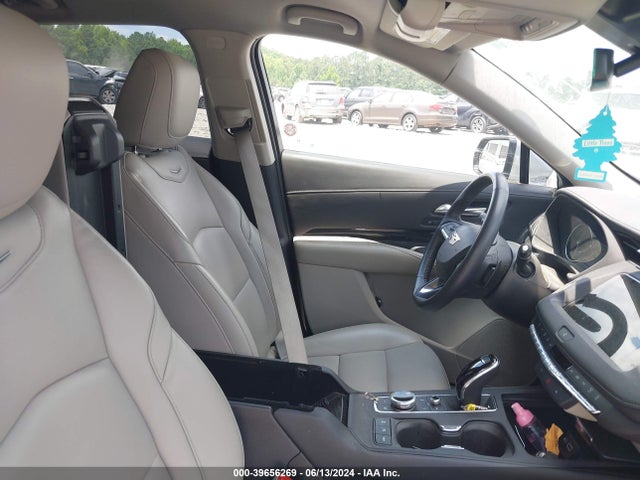 1GYFZDR46PF111005 Cadillac Xt4 Awd Premium Luxury