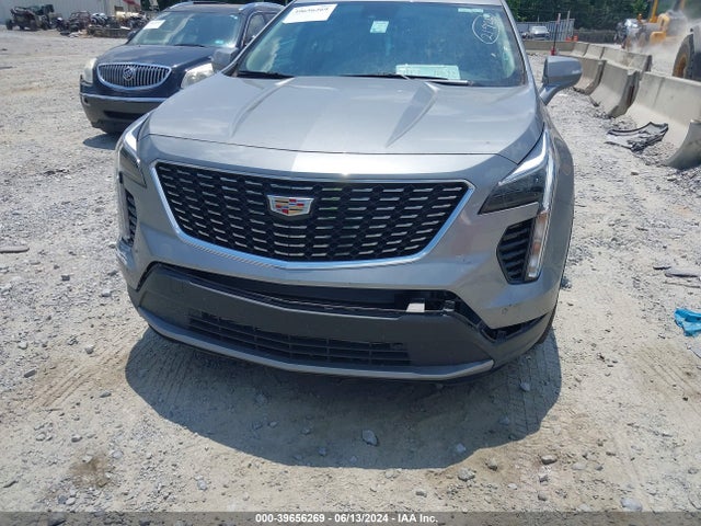 1GYFZDR46PF111005 Cadillac Xt4 Awd Premium Luxury
