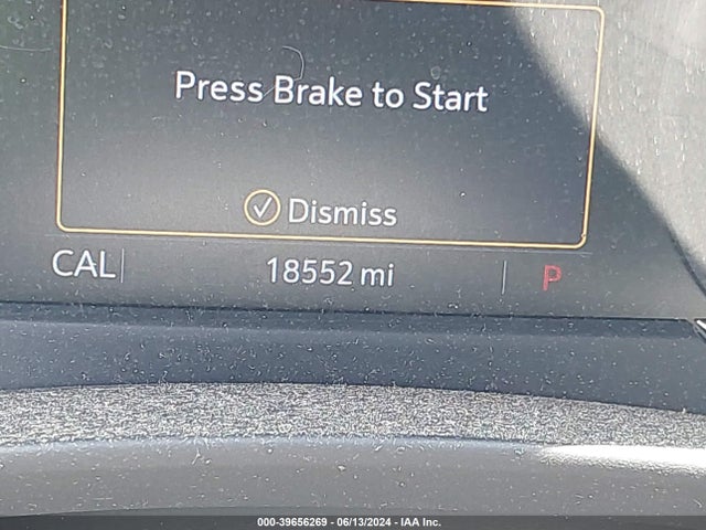 1GYFZDR46PF111005 Cadillac Xt4 Awd Premium Luxury