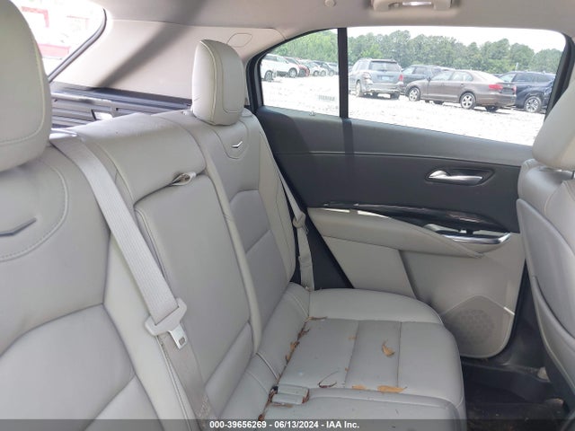 1GYFZDR46PF111005 Cadillac Xt4 Awd Premium Luxury