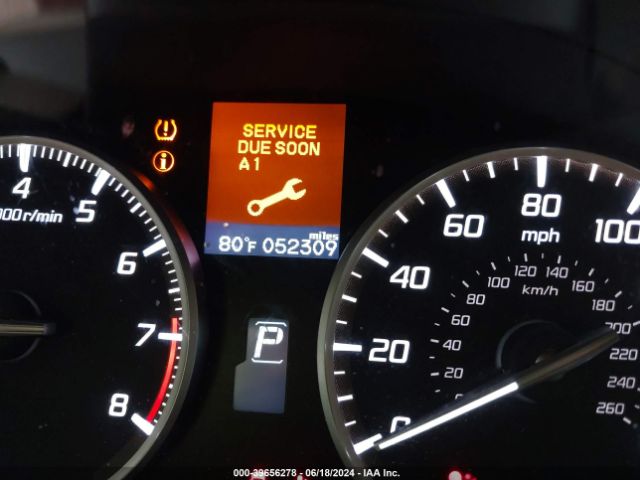 5J8TB3H52JL008109 Acura Rdx Technology   Acurawatch Plus Packages/technology Package