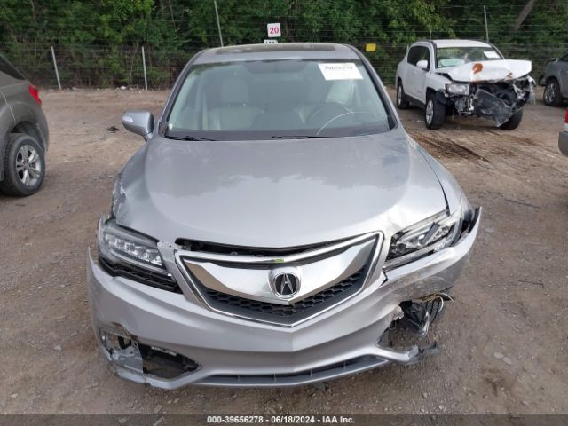 5J8TB3H52JL008109 Acura Rdx Technology   Acurawatch Plus Packages/technology Package