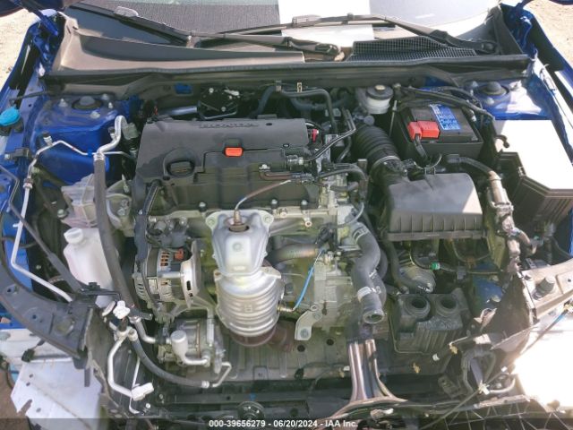 2HGFE2F52NH595870 Honda Civic Sport