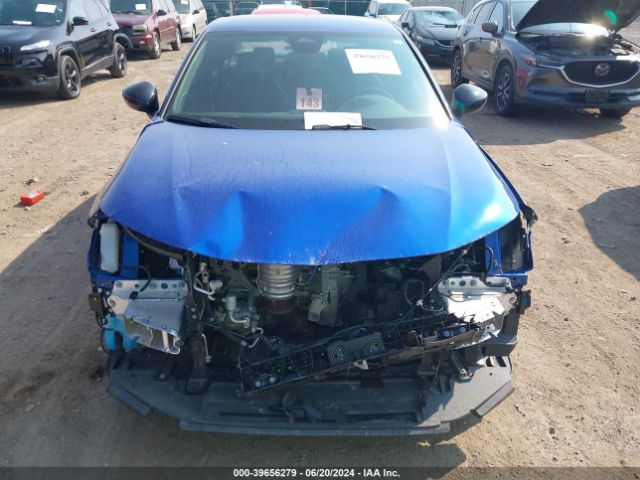 2HGFE2F52NH595870 Honda Civic Sport