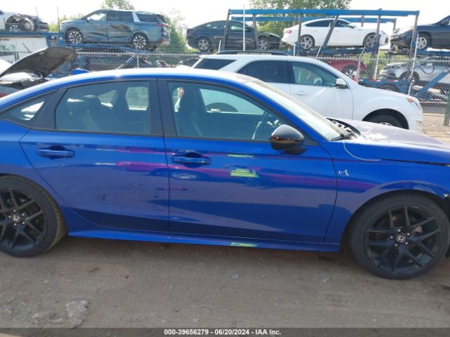 2HGFE2F52NH595870 Honda Civic Sport