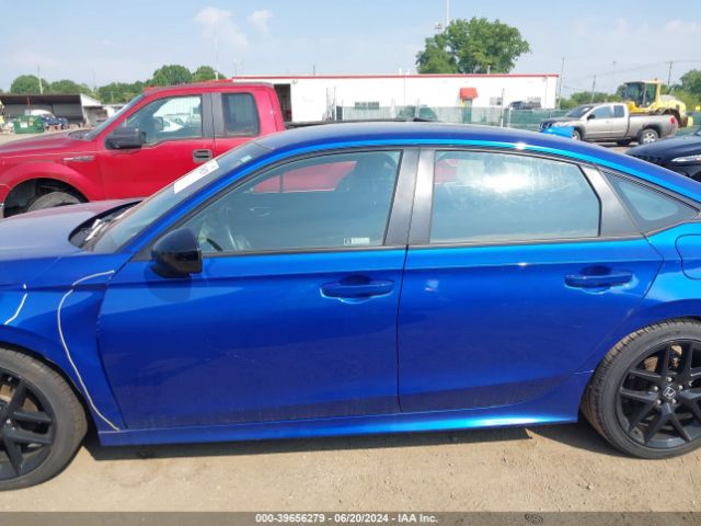2HGFE2F52NH595870 Honda Civic Sport