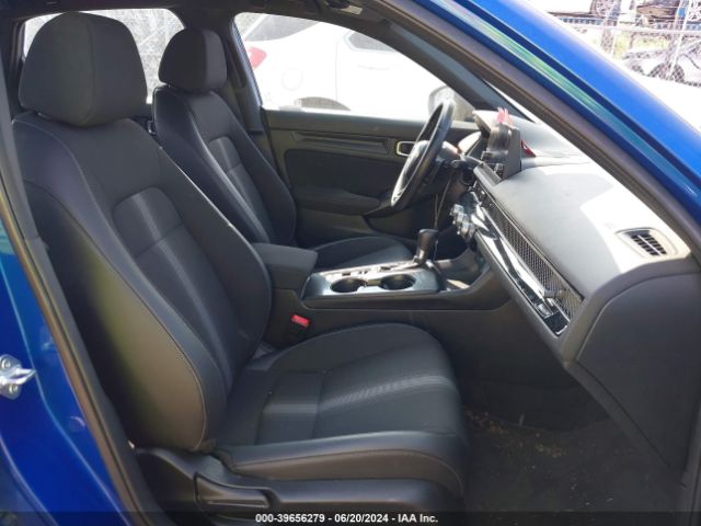 2HGFE2F52NH595870 Honda Civic Sport