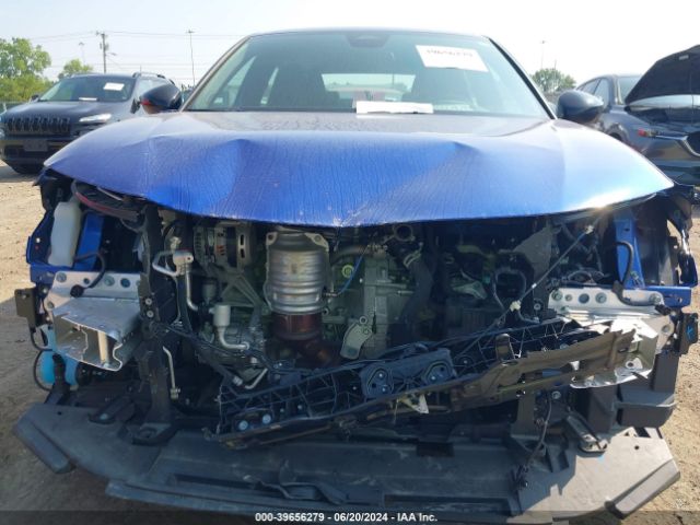 2HGFE2F52NH595870 Honda Civic Sport