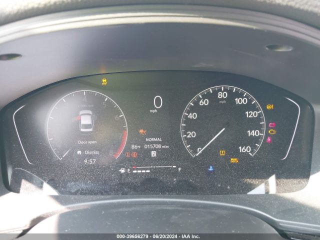 2HGFE2F52NH595870 Honda Civic Sport