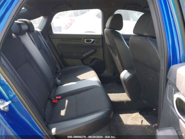 2HGFE2F52NH595870 Honda Civic Sport