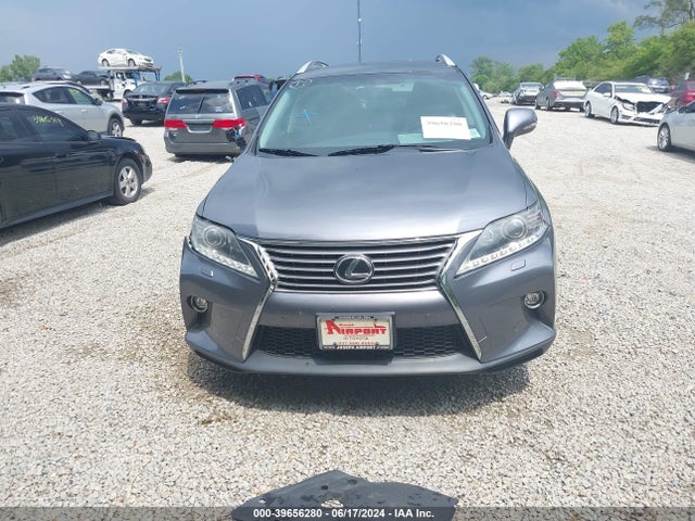 Lexus RX 350 2015 2T2BK1BA4FC260622 Image 13