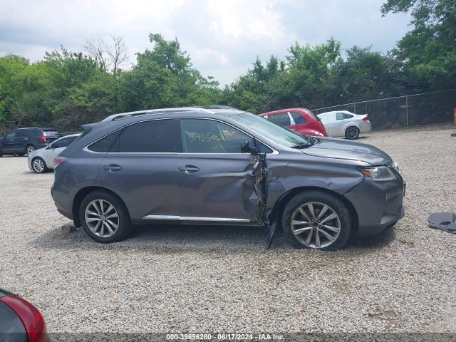 Lexus RX 350 2015 2T2BK1BA4FC260622 Image 14