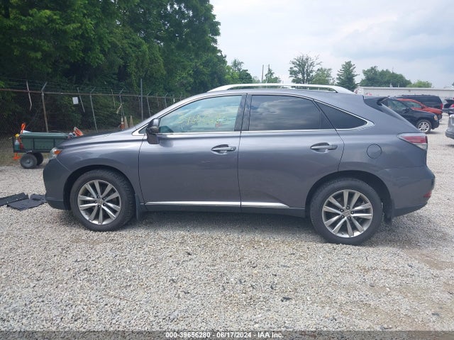 Lexus RX 350 2015 2T2BK1BA4FC260622 Image 15