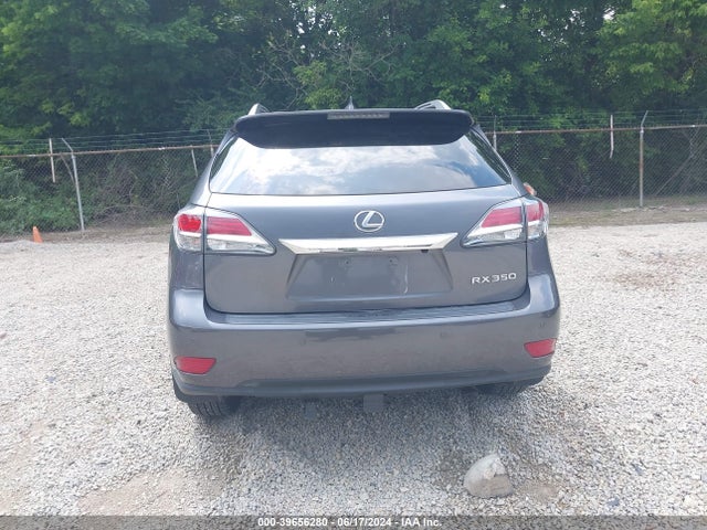 Lexus RX 350 2015 2T2BK1BA4FC260622 Image 17