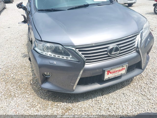 Lexus RX 350 2015 2T2BK1BA4FC260622 Image 18
