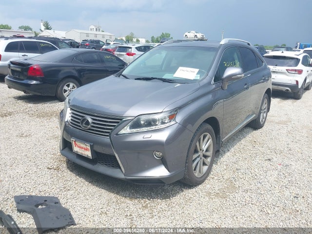 Lexus RX 350 2015 2T2BK1BA4FC260622 Image 2