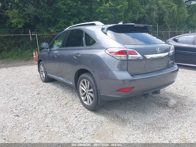 Lexus RX 350 2015 2T2BK1BA4FC260622 Image 3