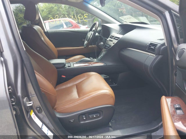 Lexus RX 350 2015 2T2BK1BA4FC260622 Image 5