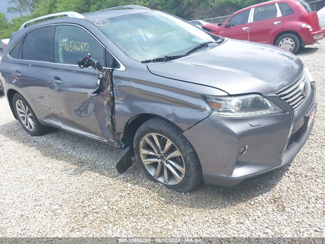 Lexus RX 350 2015 2T2BK1BA4FC260622 Image 6