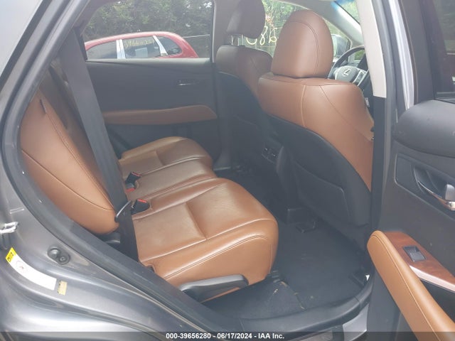 Lexus RX 350 2015 2T2BK1BA4FC260622 Image 8