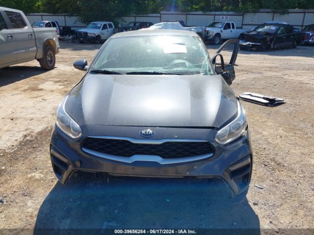 3KPF24AD8ME320144 KIA FORTE FE
