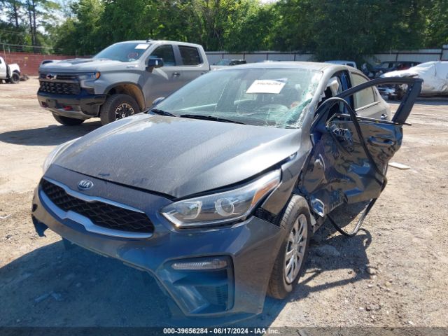 3KPF24AD8ME320144 KIA FORTE FE