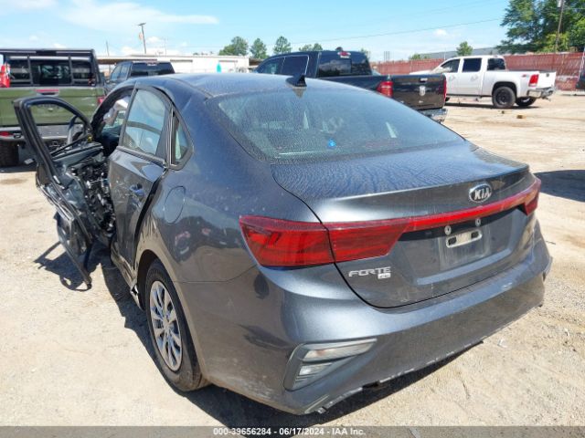 3KPF24AD8ME320144 KIA FORTE FE