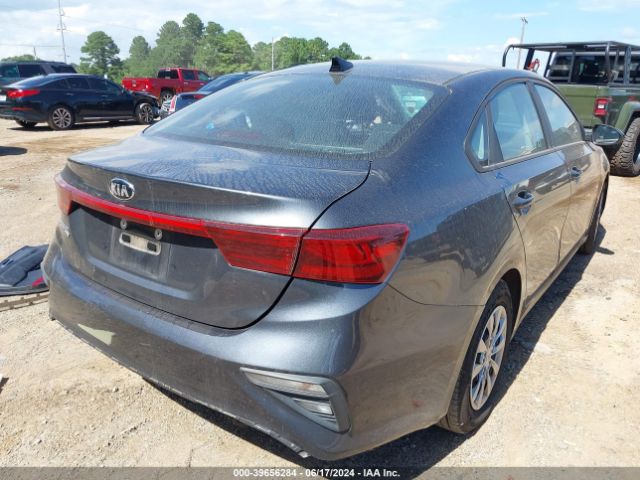 3KPF24AD8ME320144 KIA FORTE FE