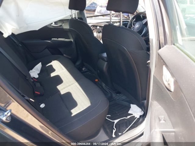 3KPF24AD8ME320144 KIA FORTE FE