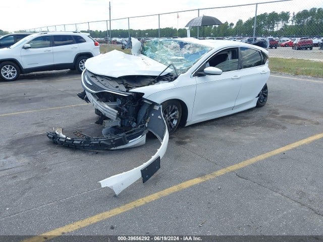 1C3CCCAB9FN561657 Chrysler 200 Limited