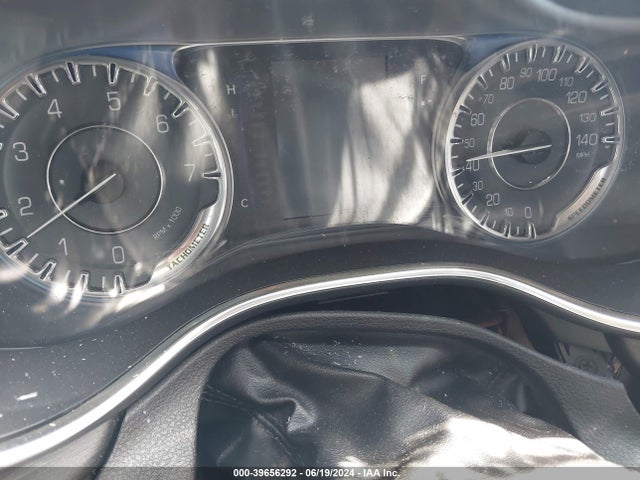 1C3CCCAB9FN561657 Chrysler 200 Limited