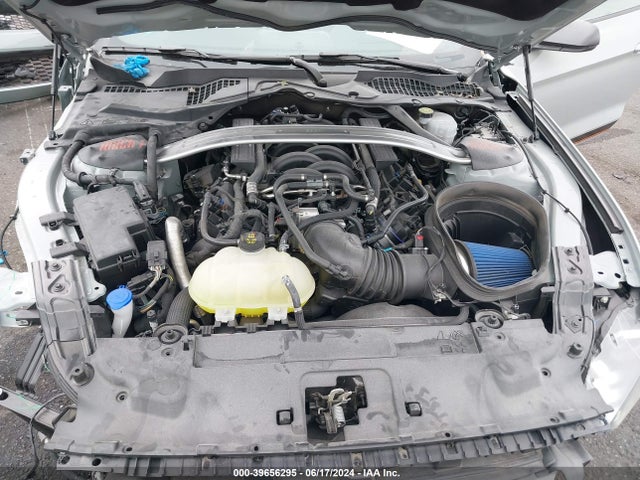 39656295 :رقم المزاد ، 1FA6P8R01N5554218 vin ، 2022 Ford Mustang Mach 1 Fastback مزاد بيع