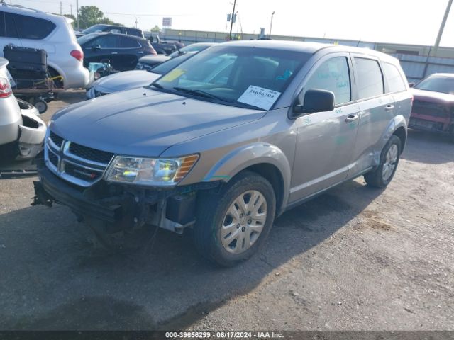 3C4PDCAB3FT720392 Dodge Journey American Value Pkg