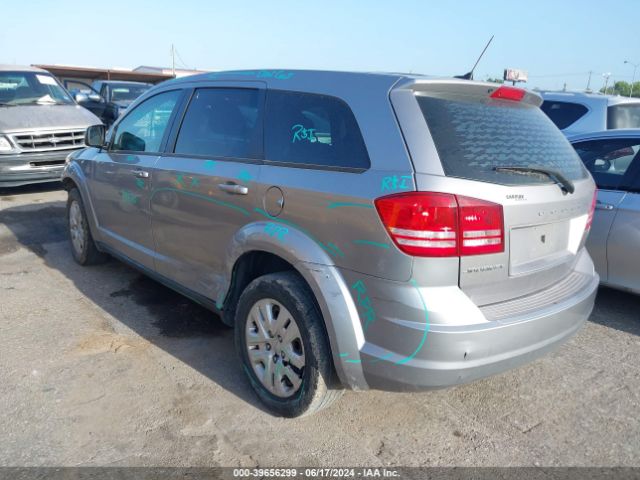 3C4PDCAB3FT720392 Dodge Journey American Value Pkg