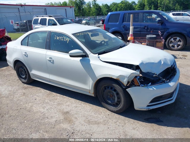 Volkswagen Jetta 1.4t S 2017 3VW2B7AJ6HM262727 Image 1