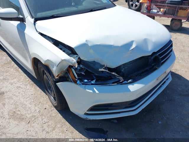 Volkswagen Jetta 1.4t S 2017 3VW2B7AJ6HM262727 Image 6