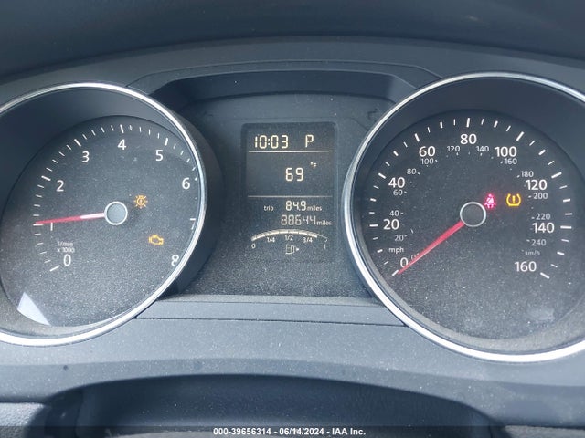 Volkswagen Jetta 1.4t S 2017 3VW2B7AJ6HM262727 Image 7