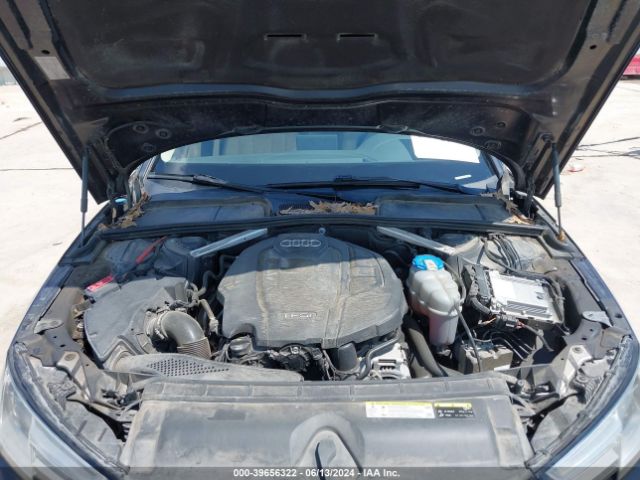 WAUKMAF47JA118522 Audi A4 2.0t Tech Ultra Premium/2.0t Ultra Premium