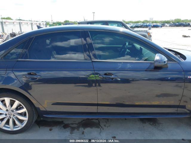 WAUKMAF47JA118522 Audi A4 2.0t Tech Ultra Premium/2.0t Ultra Premium