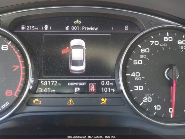 WAUKMAF47JA118522 Audi A4 2.0t Tech Ultra Premium/2.0t Ultra Premium