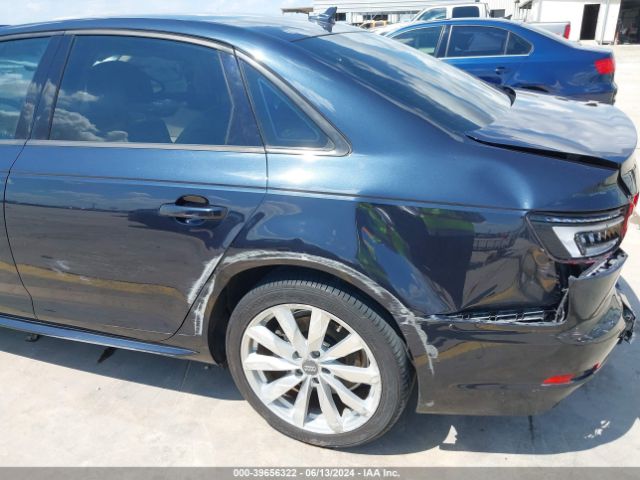 WAUKMAF47JA118522 Audi A4 2.0t Tech Ultra Premium/2.0t Ultra Premium