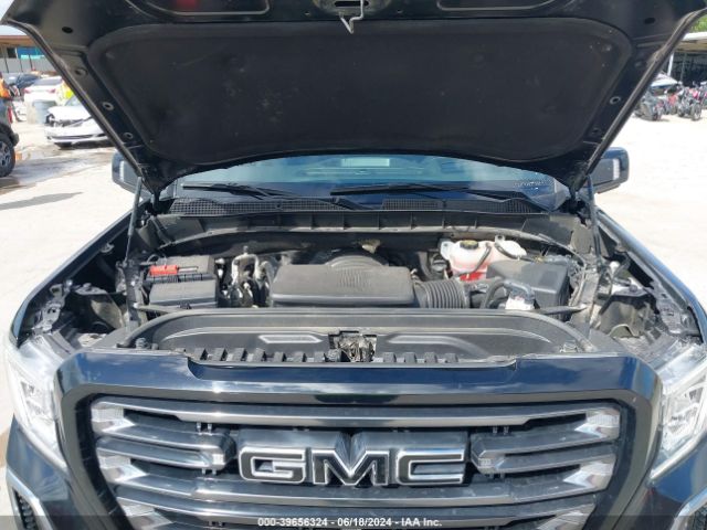 3GTP9EEL9MG179211 GMC Sierra 1500 4wd  Short Box At4