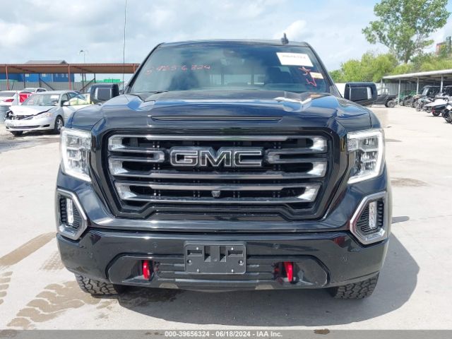 3GTP9EEL9MG179211 GMC Sierra 1500 4wd  Short Box At4