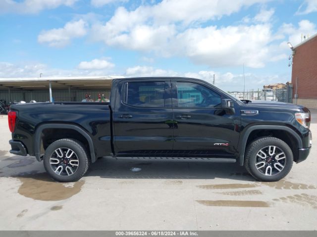 3GTP9EEL9MG179211 GMC Sierra 1500 4wd  Short Box At4