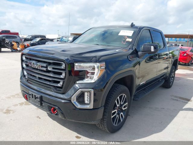 3GTP9EEL9MG179211 GMC Sierra 1500 4wd  Short Box At4