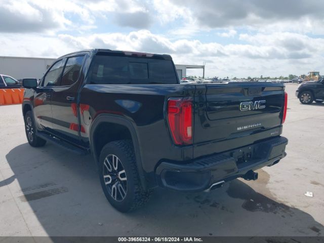 3GTP9EEL9MG179211 GMC Sierra 1500 4wd  Short Box At4