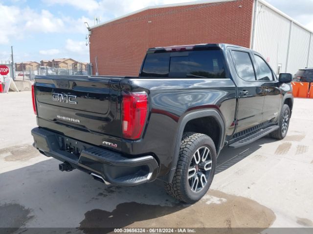 3GTP9EEL9MG179211 GMC Sierra 1500 4wd  Short Box At4